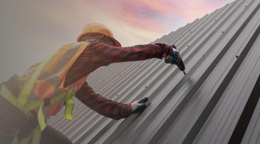 Professional residential roofers in Arden, NC